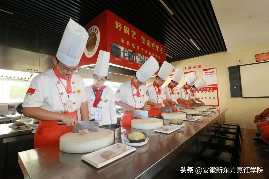 学烹饪技术的技巧,学习烹饪学到了什么