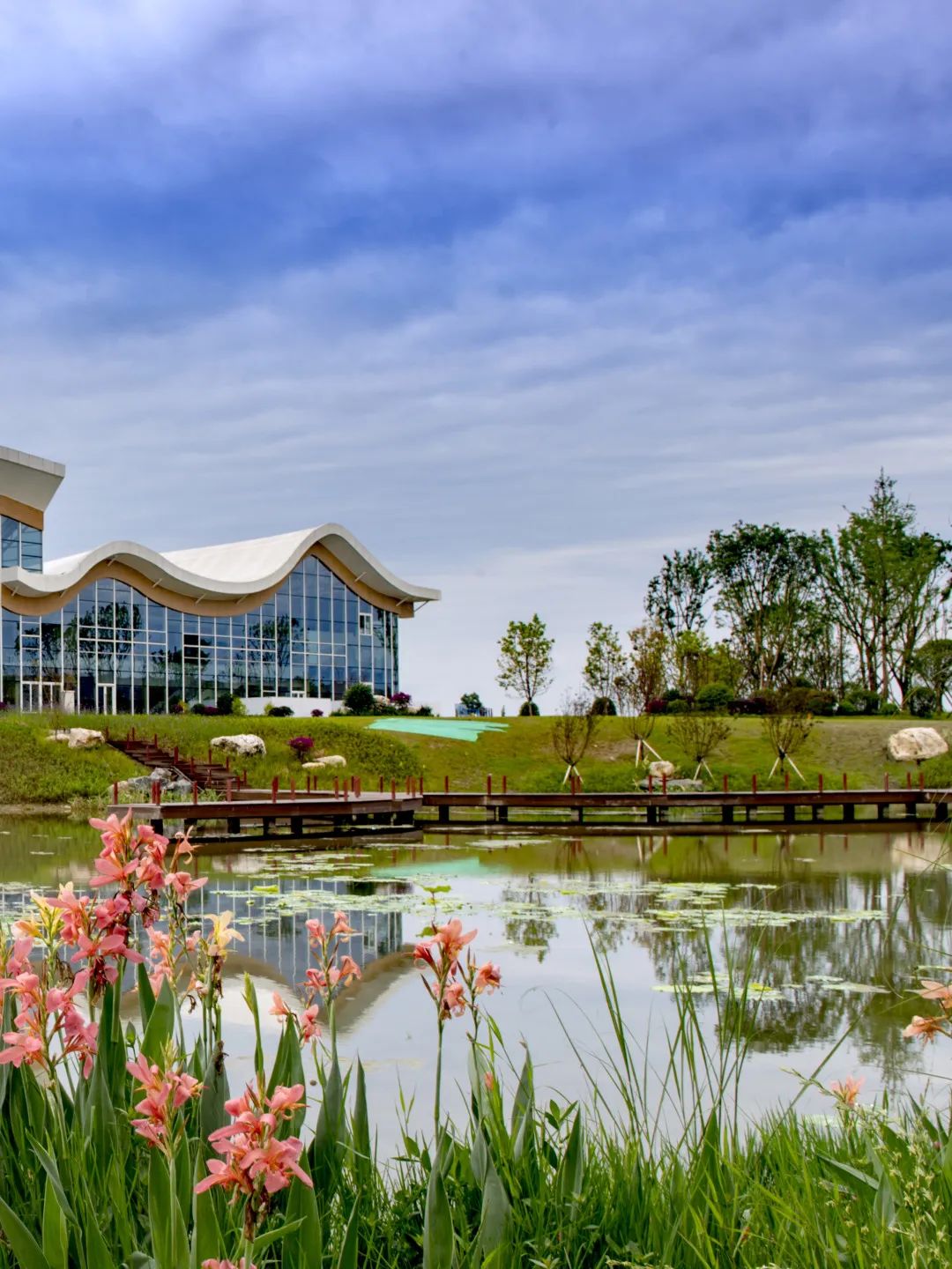 成都哪里的绿道最好,成都绿道最好的地方