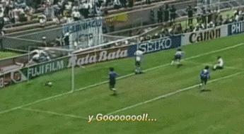 永别了——人们心目中永远的足球上帝