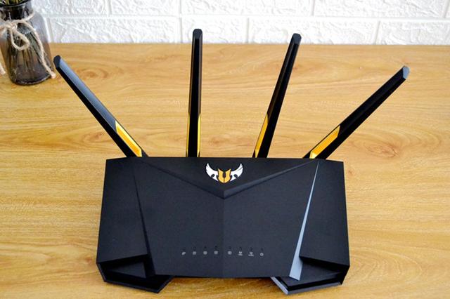 华硕电竞路由器tuf-ax3000,华硕路由器tuf-ax3000升级版