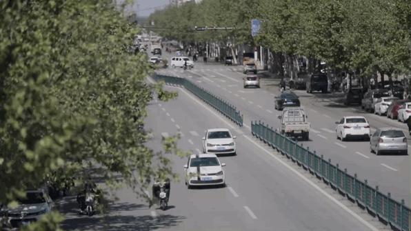 记忆中的莘县,莘县景色