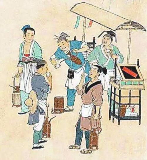 古代人的真实生活,古代人的生活是怎么过