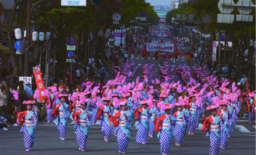 福冈的真实生活,福冈生活常识