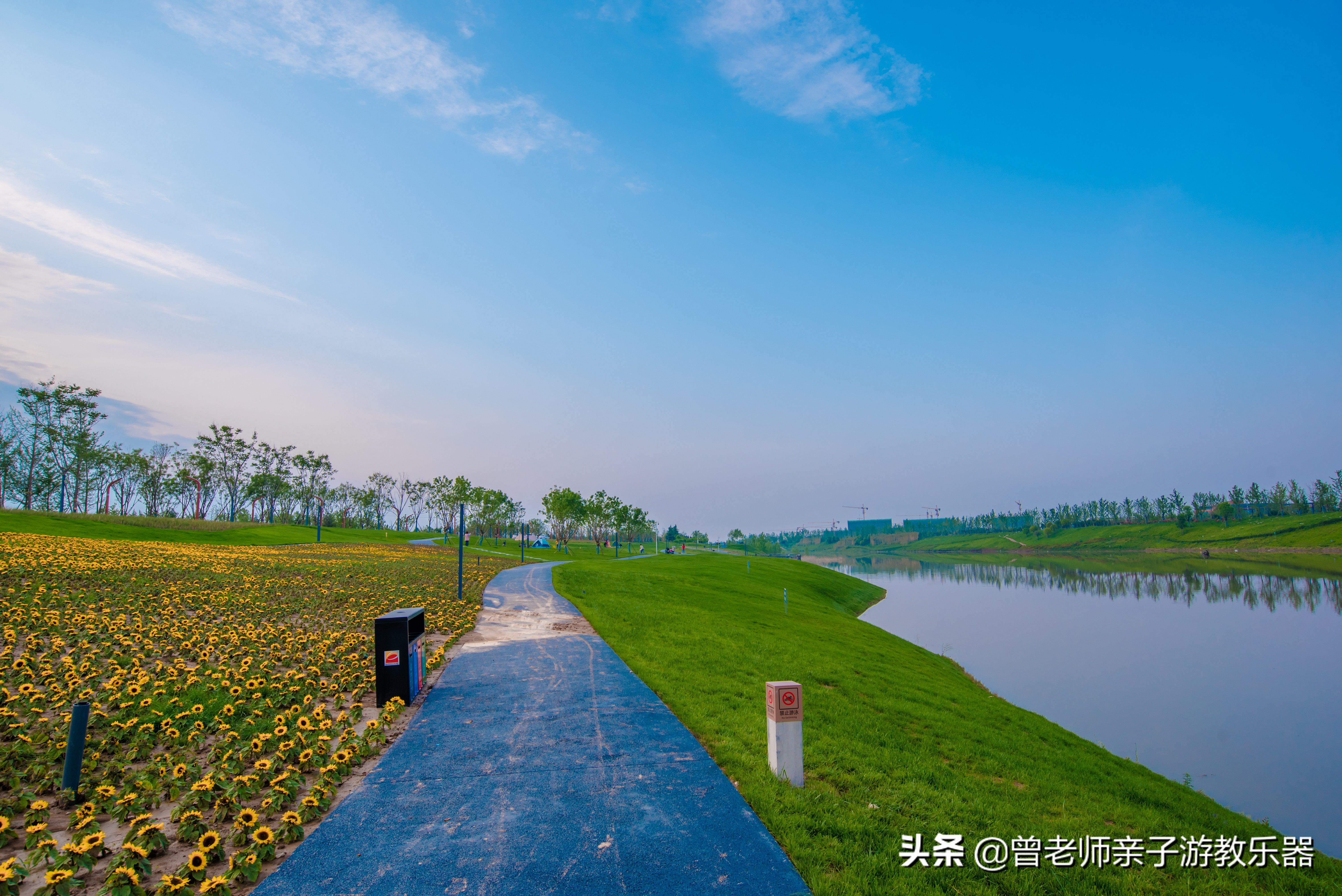 西安绿道旅游景点,西安三河一山绿道攻略