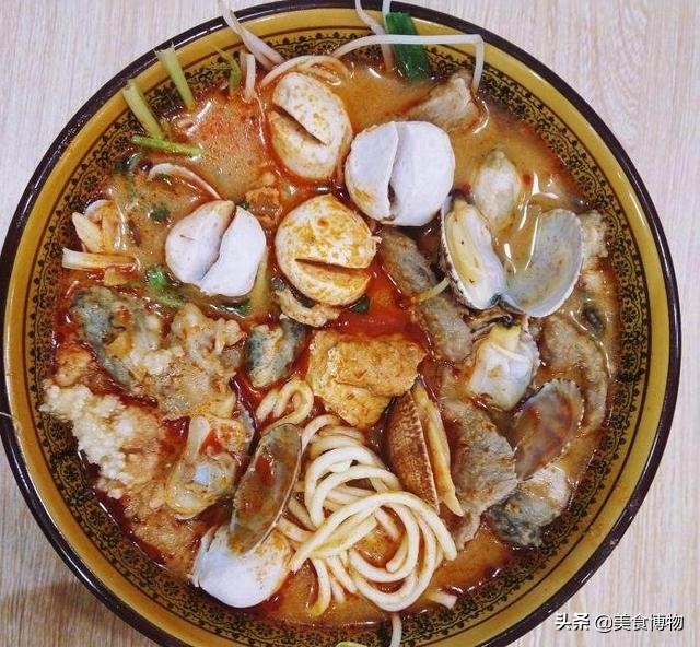 厦门沙茶面太难吃了,厦门沙茶面多少钱