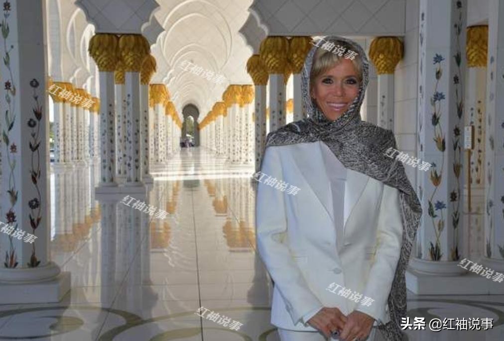 67岁布丽吉特马克龙,布丽吉特什么地方吸引了马克龙