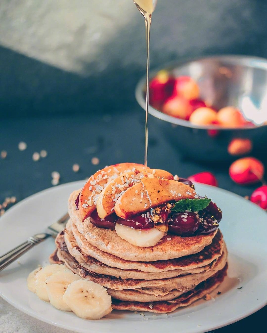 甜品墙壁纸,甜甜的甜品壁纸图片