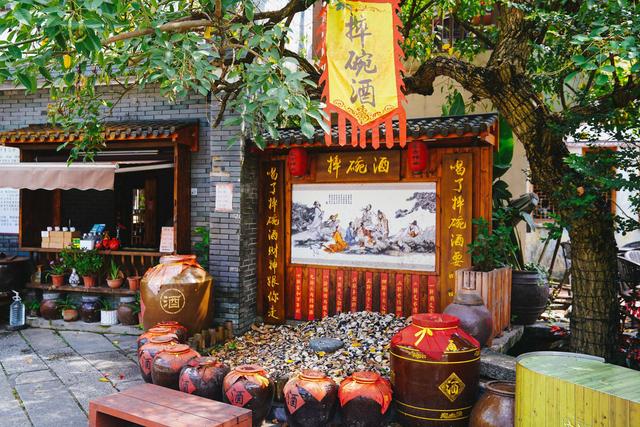 深圳民国风打卡景点,深圳安静的旅游小镇