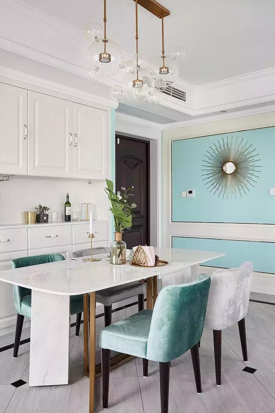 全友大理石餐桌优缺点,大理石餐桌和岩板餐桌优缺点对比