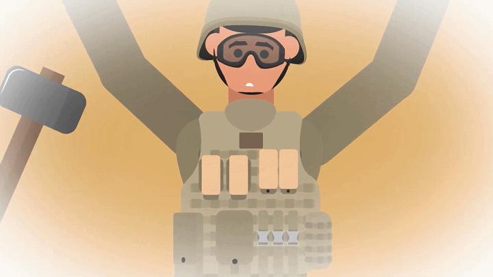 中枪瞬间为什么不会感到痛,中枪的一瞬间会感觉到痛吗