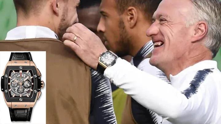 世界杯决赛场边的大佬们,2021欧洲杯神来侃球