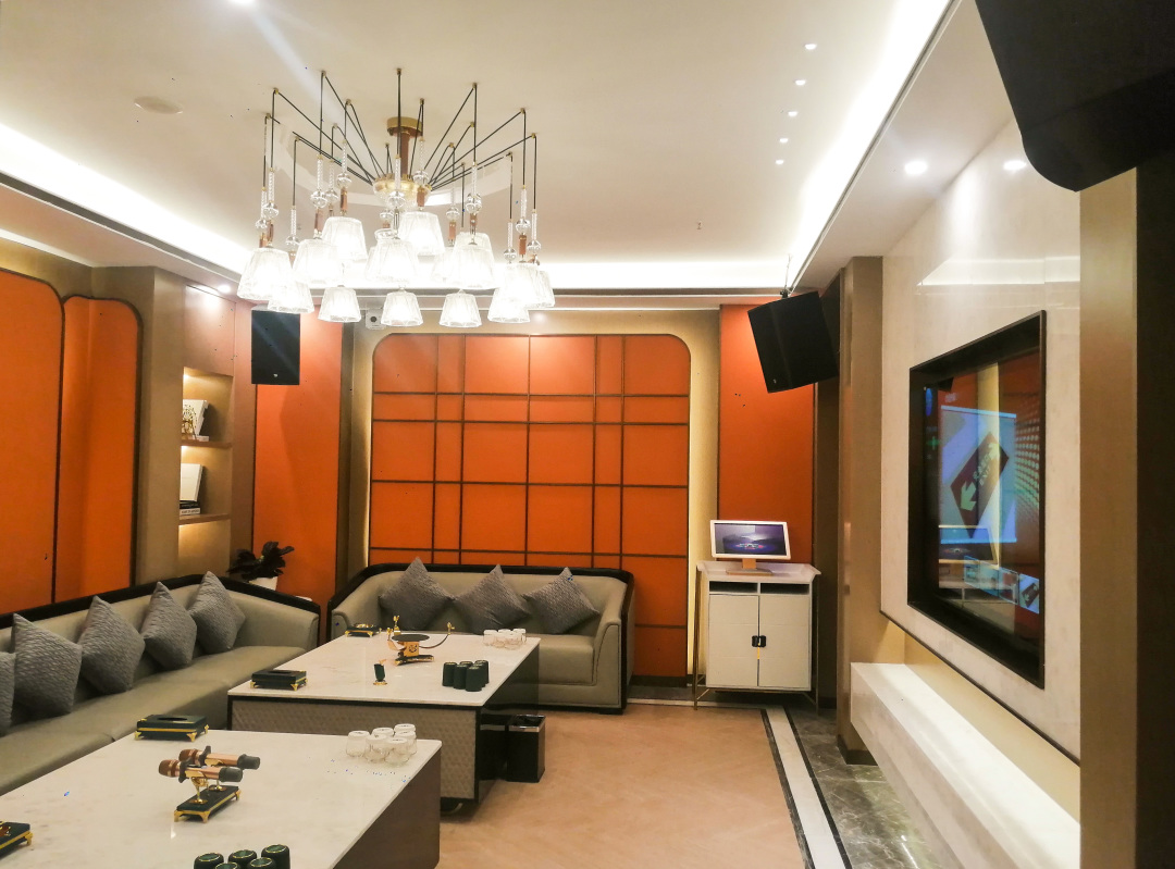 唐龙太极音响展,唐龙太极音响演出现场