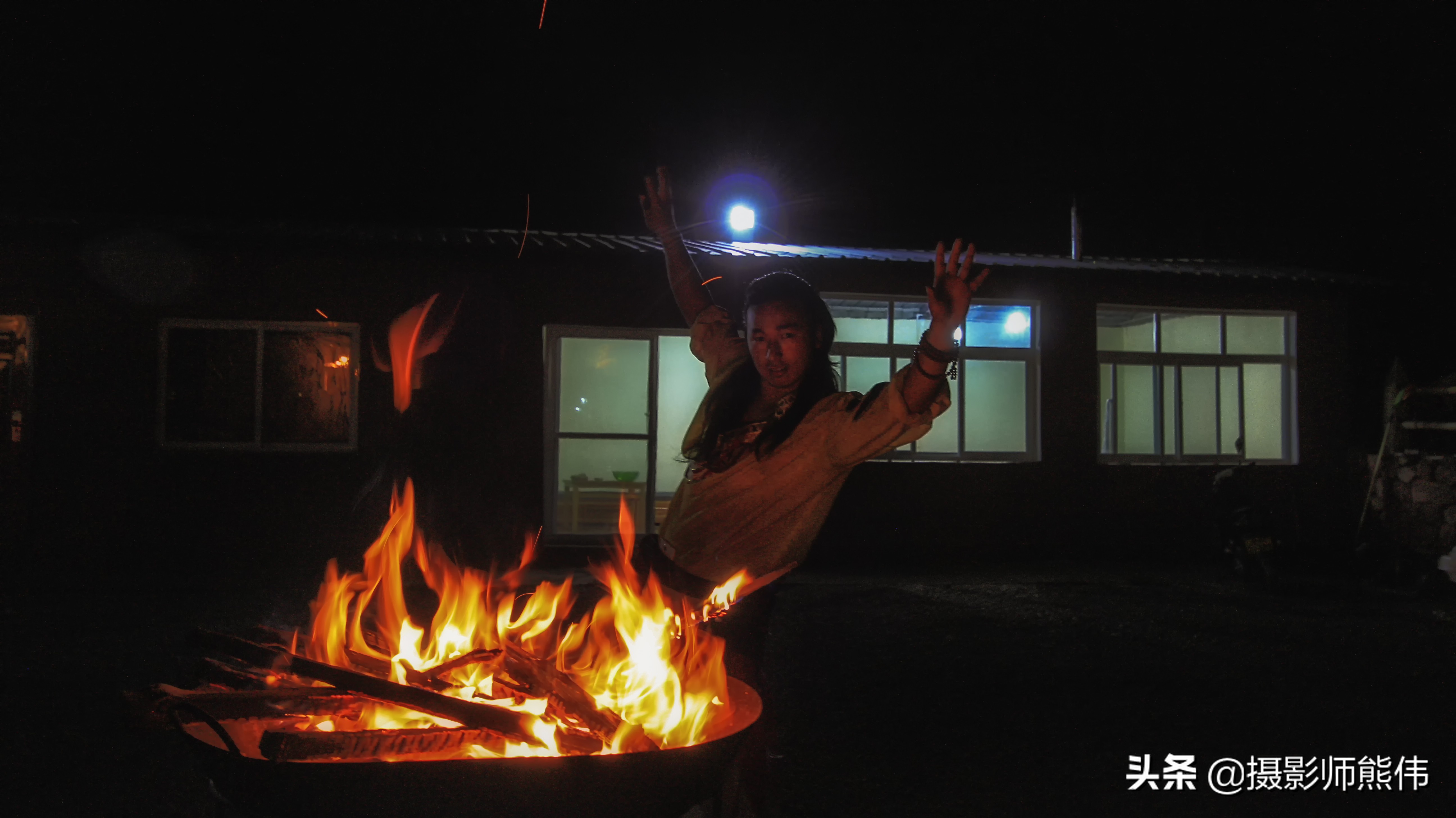 美丽静谧的香格里拉,香格里拉极境之美