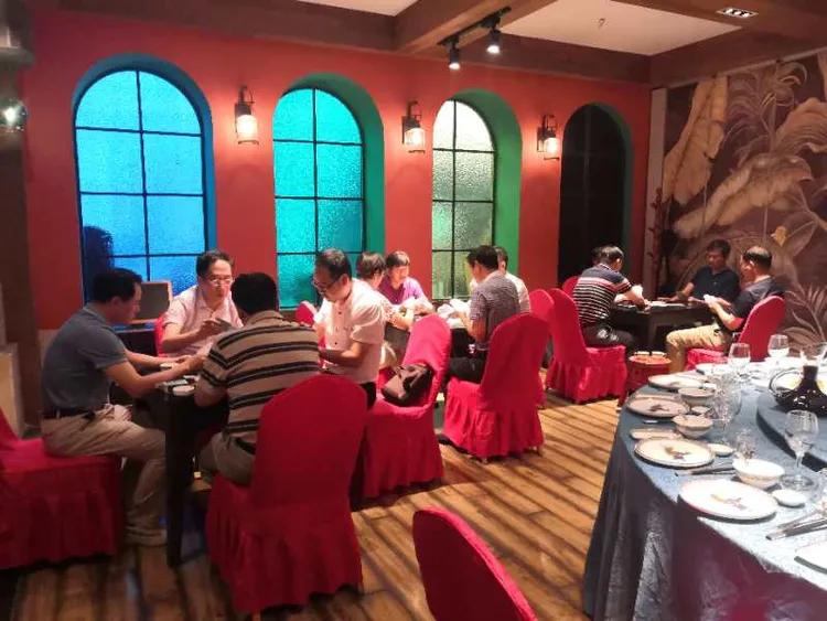 品鉴妈祖故乡的味道—扬州经济类商协会秘书长走近众宜海鲜见闻