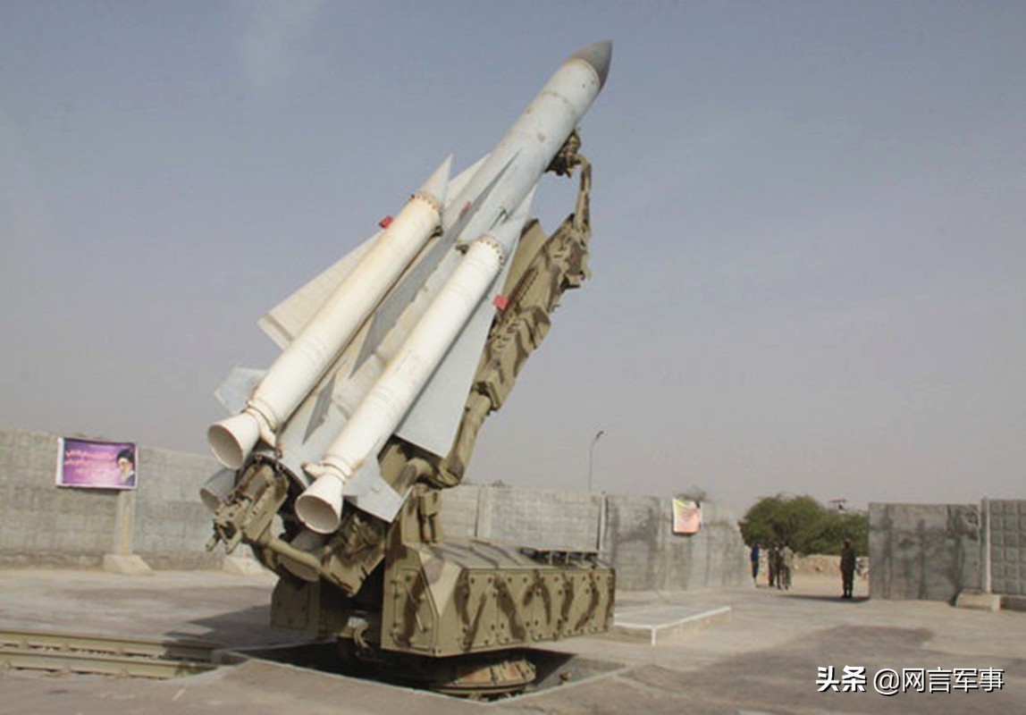 伊朗防空导弹水平有多强,伊朗导弹和雷达打击目标
