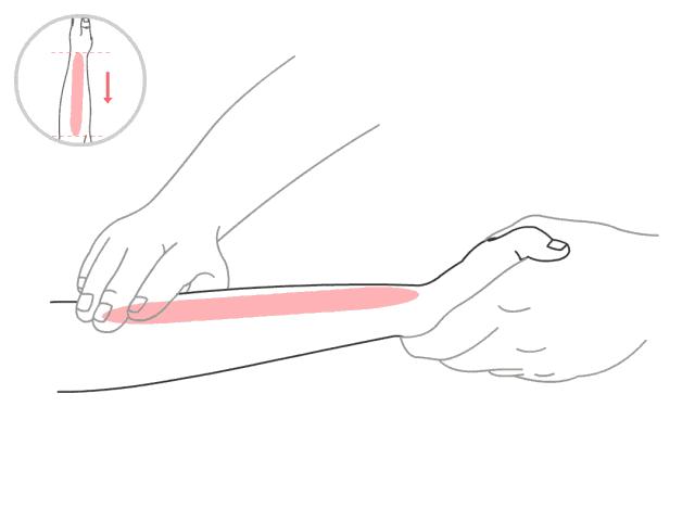 婴儿受寒如何按摩,受寒头痛按摩哪里