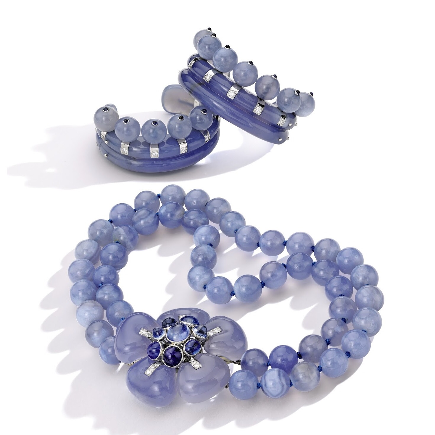 公爵夫人项链,公爵夫人的项链