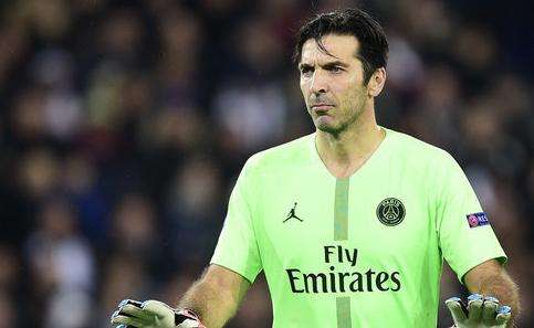 布冯欧冠决赛神扑,布冯2019欧冠坐地痛哭