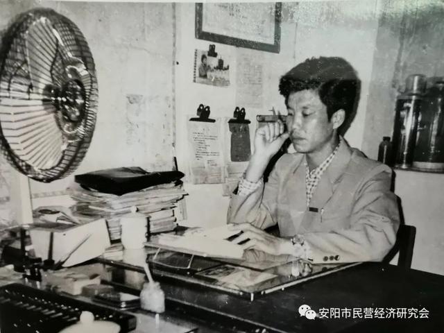 一个安阳人,一座城,37年就做一件事儿