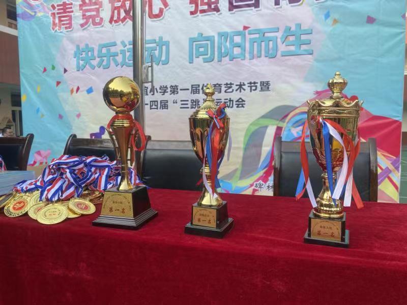 友谊小学运动会,友谊小学体育运动会开幕式