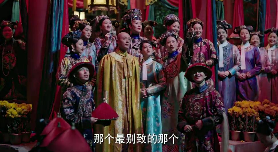 如懿传六宫争斗12集,如懿传凌云彻和如懿冷宫走水