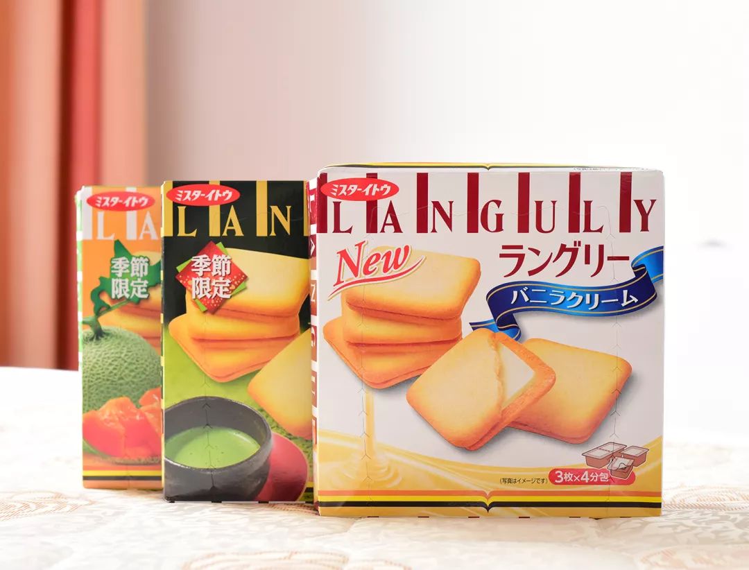 去日本必买的十款零食,日本旅游必备零食清单