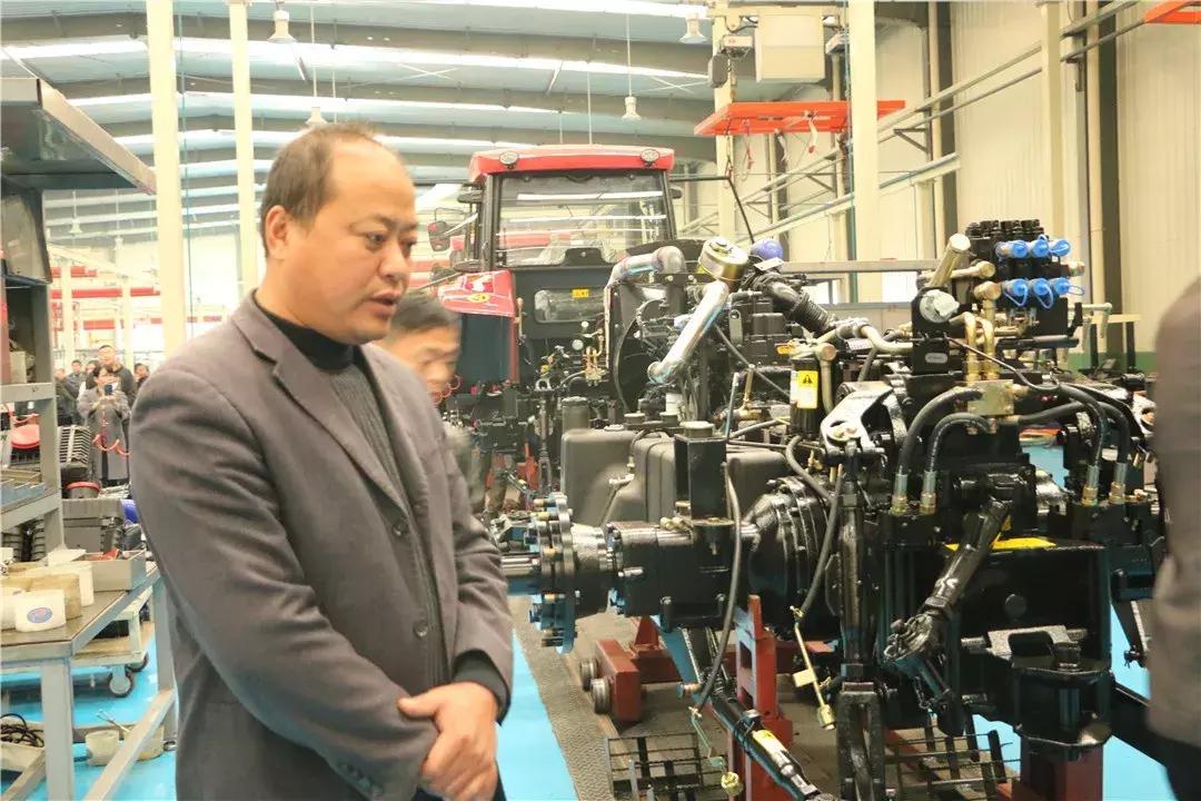 大手笔！金额超1.6亿！山东东汽英福莱新品发布，现场订货1325台