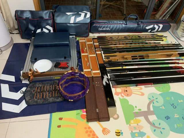 为什么说并继竿贵,为什么并继竿那么贵