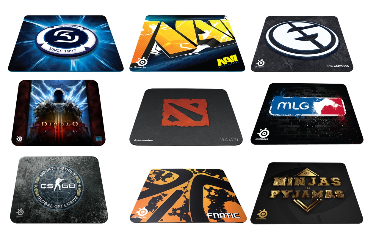 雷魔人鼠标垫和赛睿鼠标垫哪个好,赛睿heavy鼠标垫和剑匠鼠标垫测评