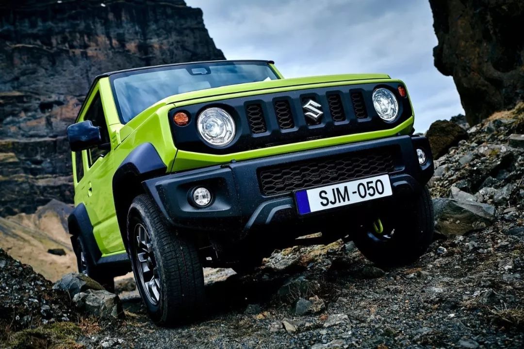 铃木吉姆尼全新曝光,铃木吉姆尼全新升级的价格多少钱