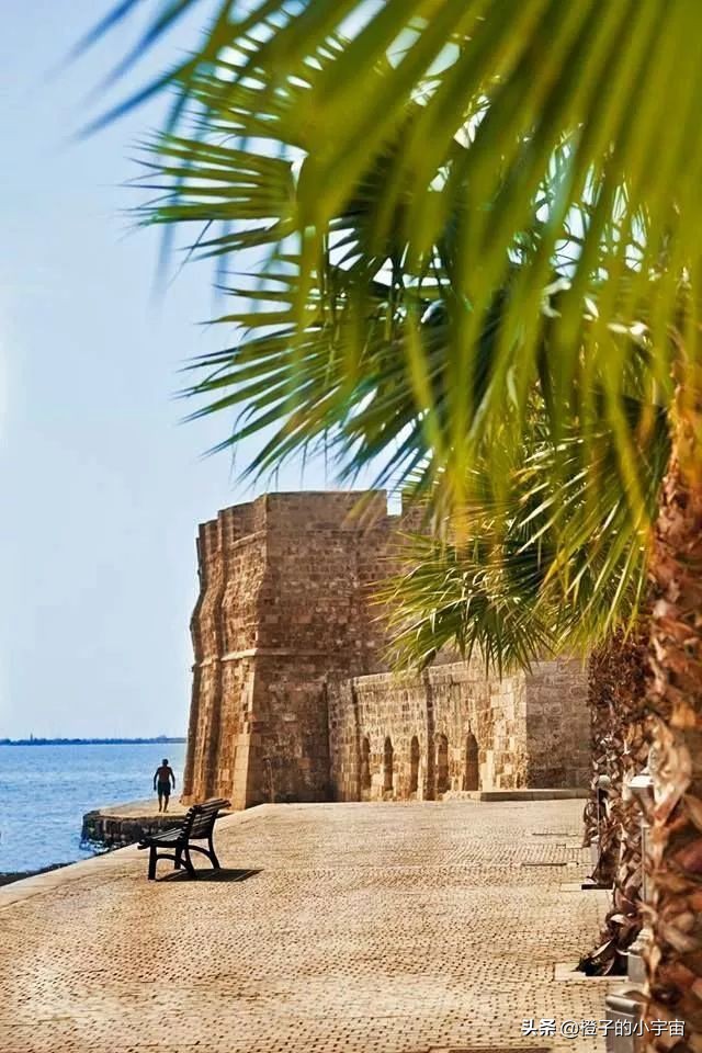 日不落帝国的遗产，塞浦路斯（Cyprus）