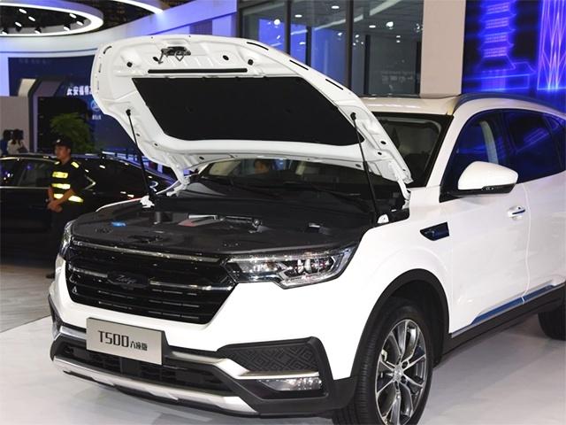 刚上市的中大型suv,刚上市suv车型