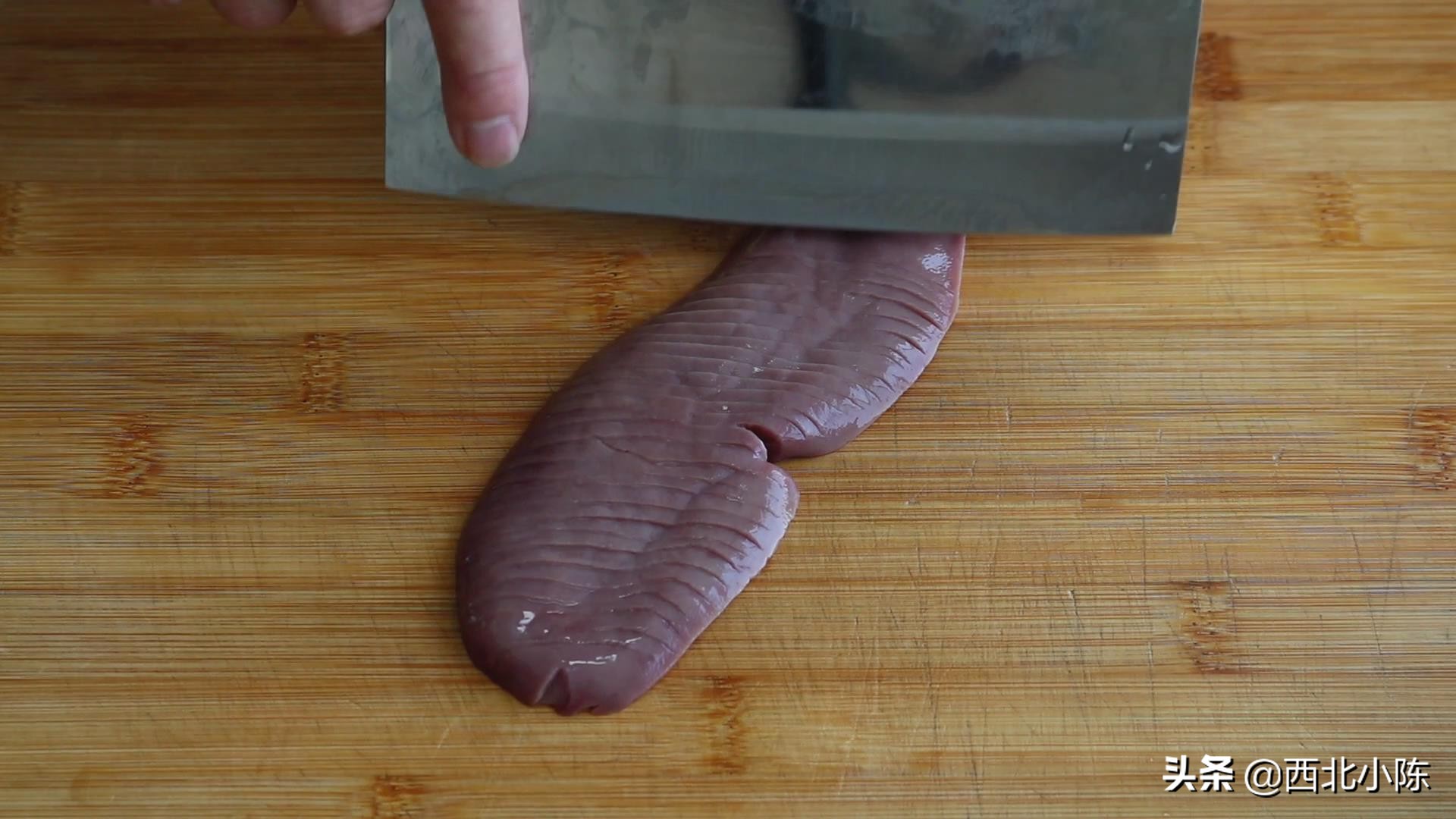 腰花爆炒家常做法怎样去腥,爆炒腰花怎么不腥