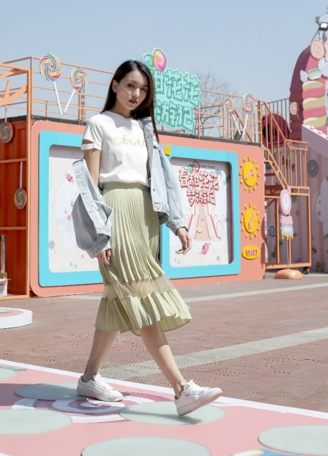 瑞安威尼都打造“春甜花花梦游记”奇遇白日梦之旅