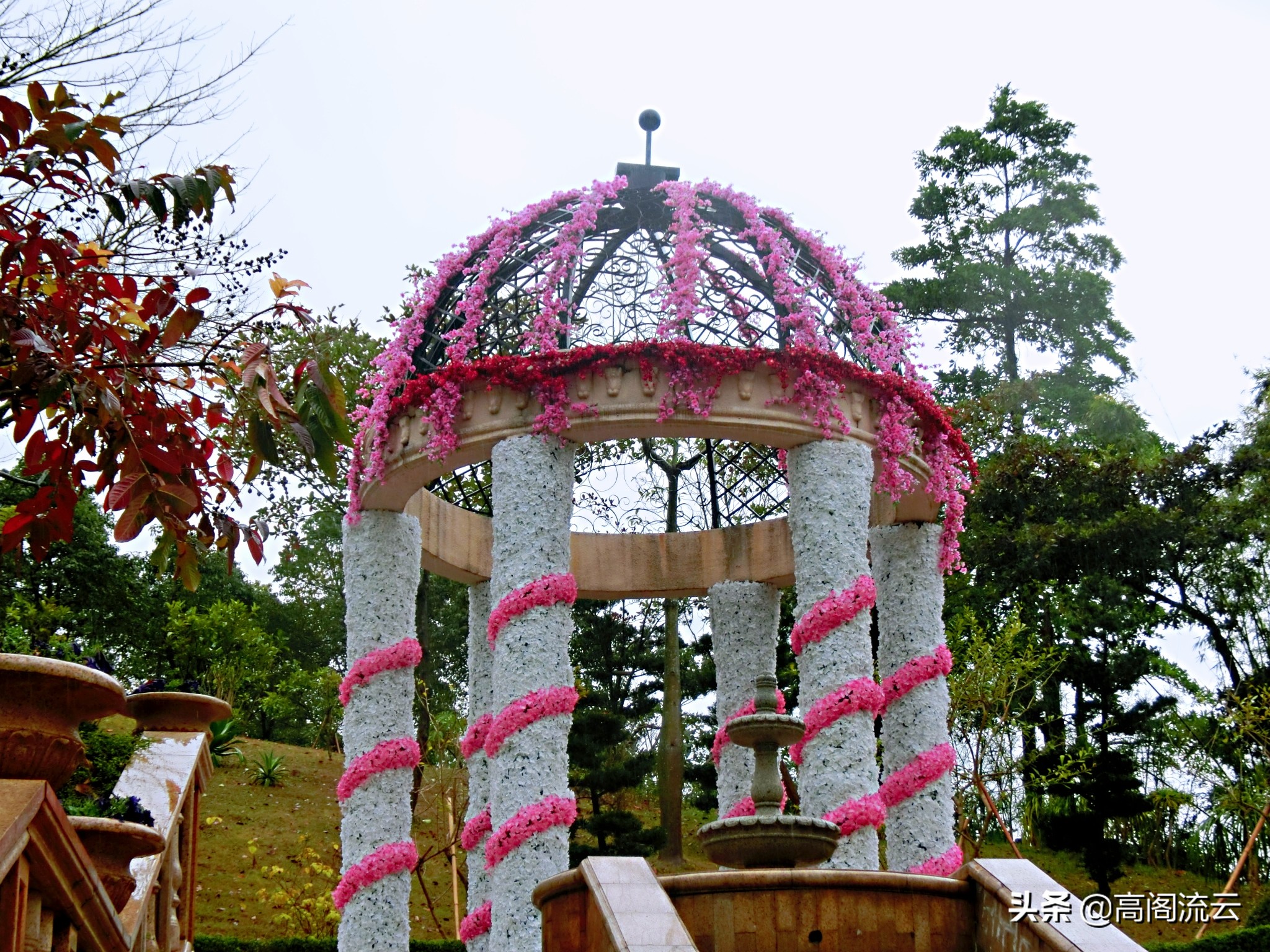 深圳旅游东部华侨城,深圳旅游必去十大景点东部华侨城