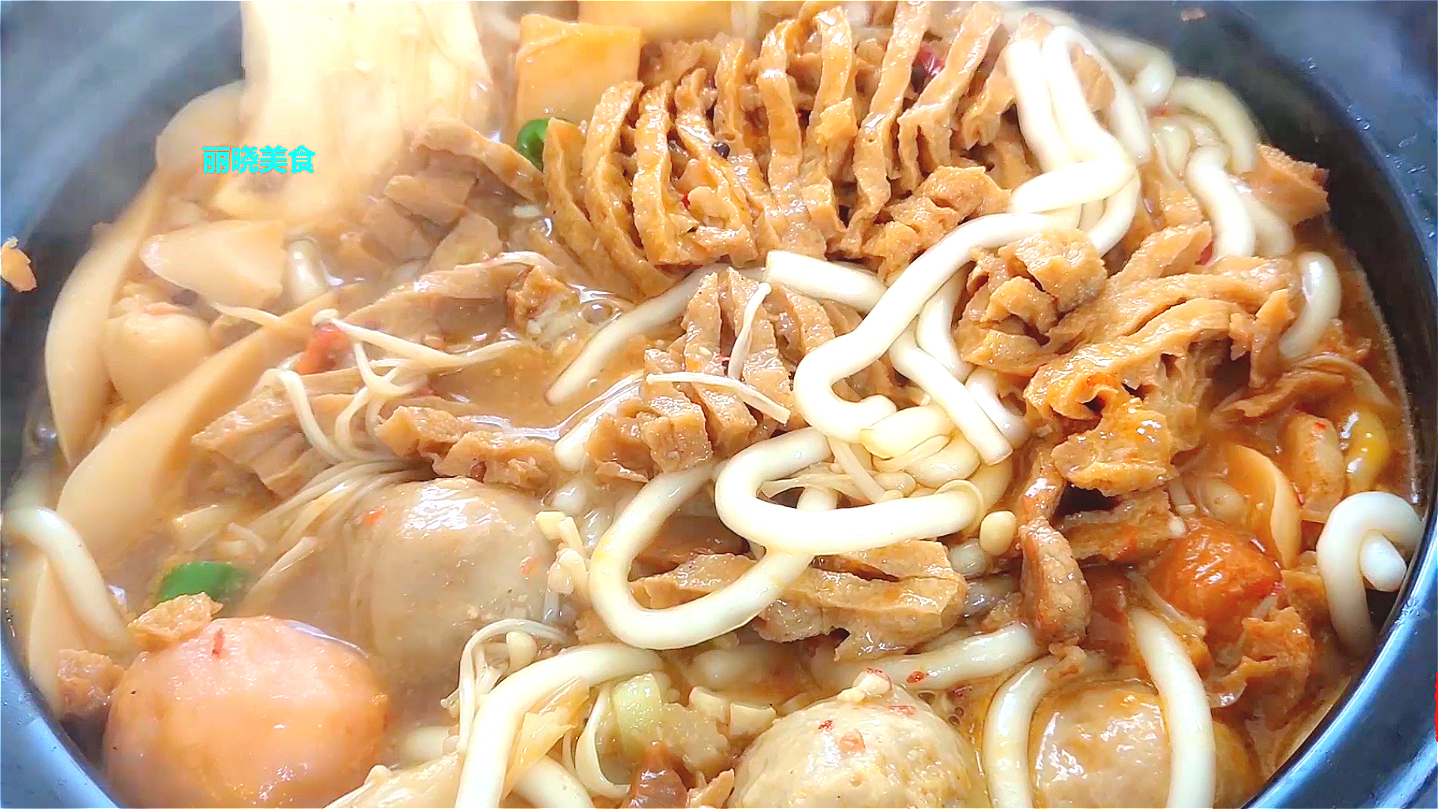 在家就能做的美味麻辣烫,在家就能做好吃的麻辣烫