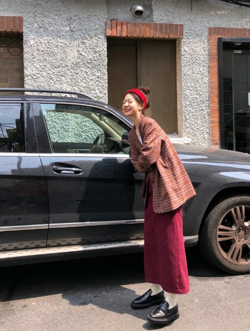 披发显脸小的发型,初中生可以扎的发型显脸小超可爱