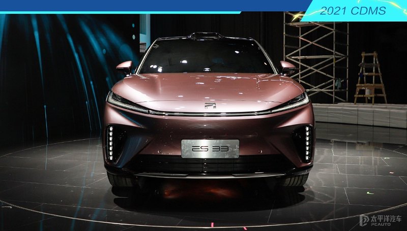 上汽新能源es33什么价,上汽飞凡es33定名