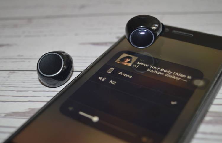 拜托束缚，畅快运动-南卡N2真无线蓝牙耳机开箱体验