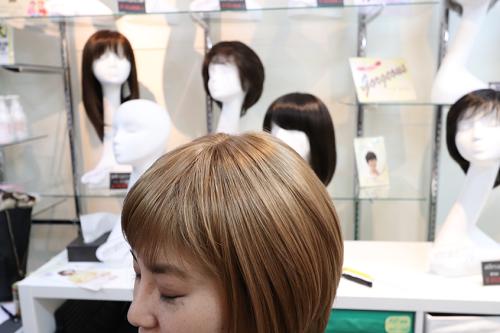 为了守护一个信念而专注于做假发的专业店铺——ailevarn