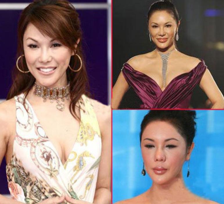 金星算不算中国最成功的变性艺人,中国六位变性名人你认识几个