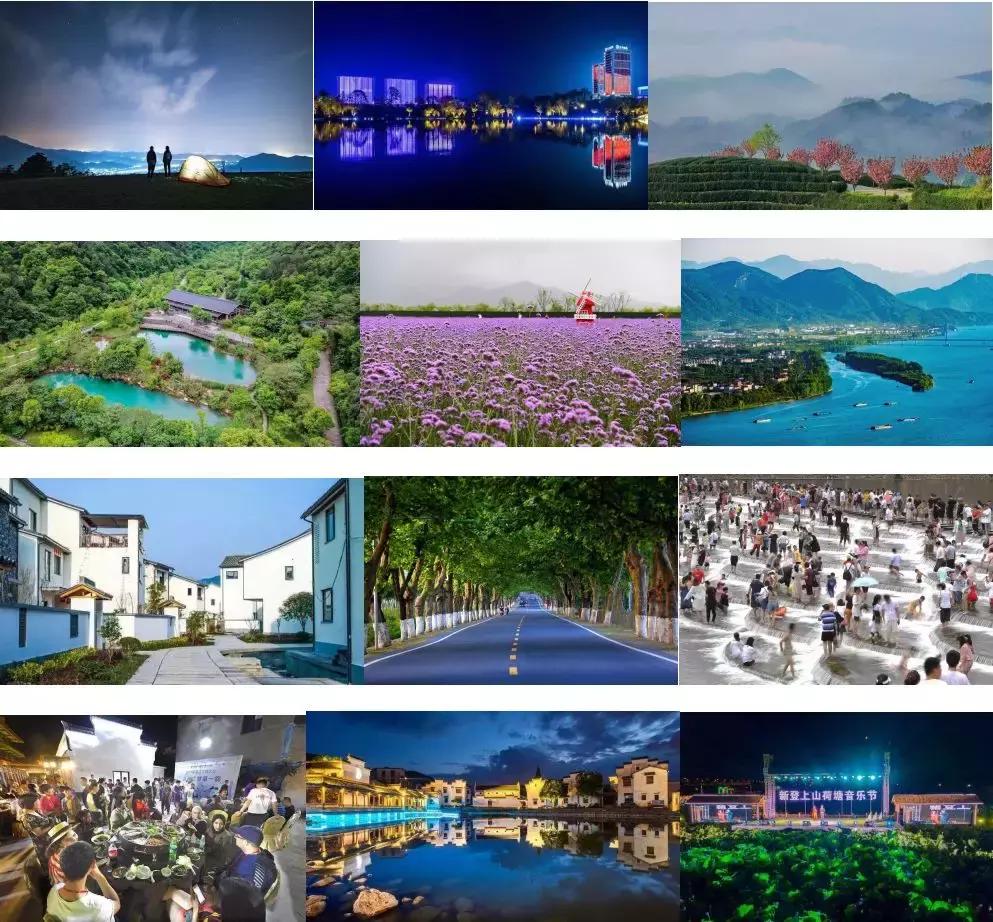 富阳好的风景,富阳如此多娇