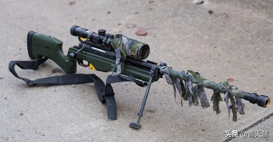 全球著名十大现役*击狙**步枪