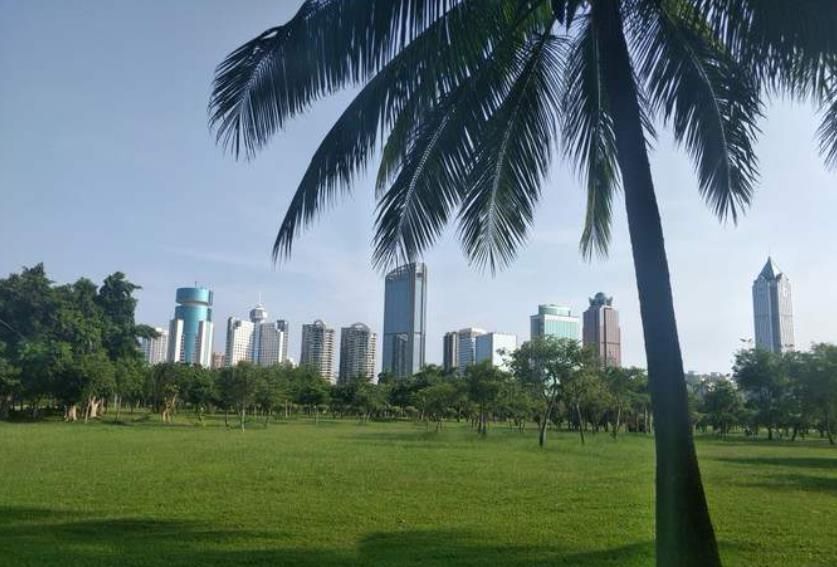 这座城市风景真是美,最新中国十大宜居城市