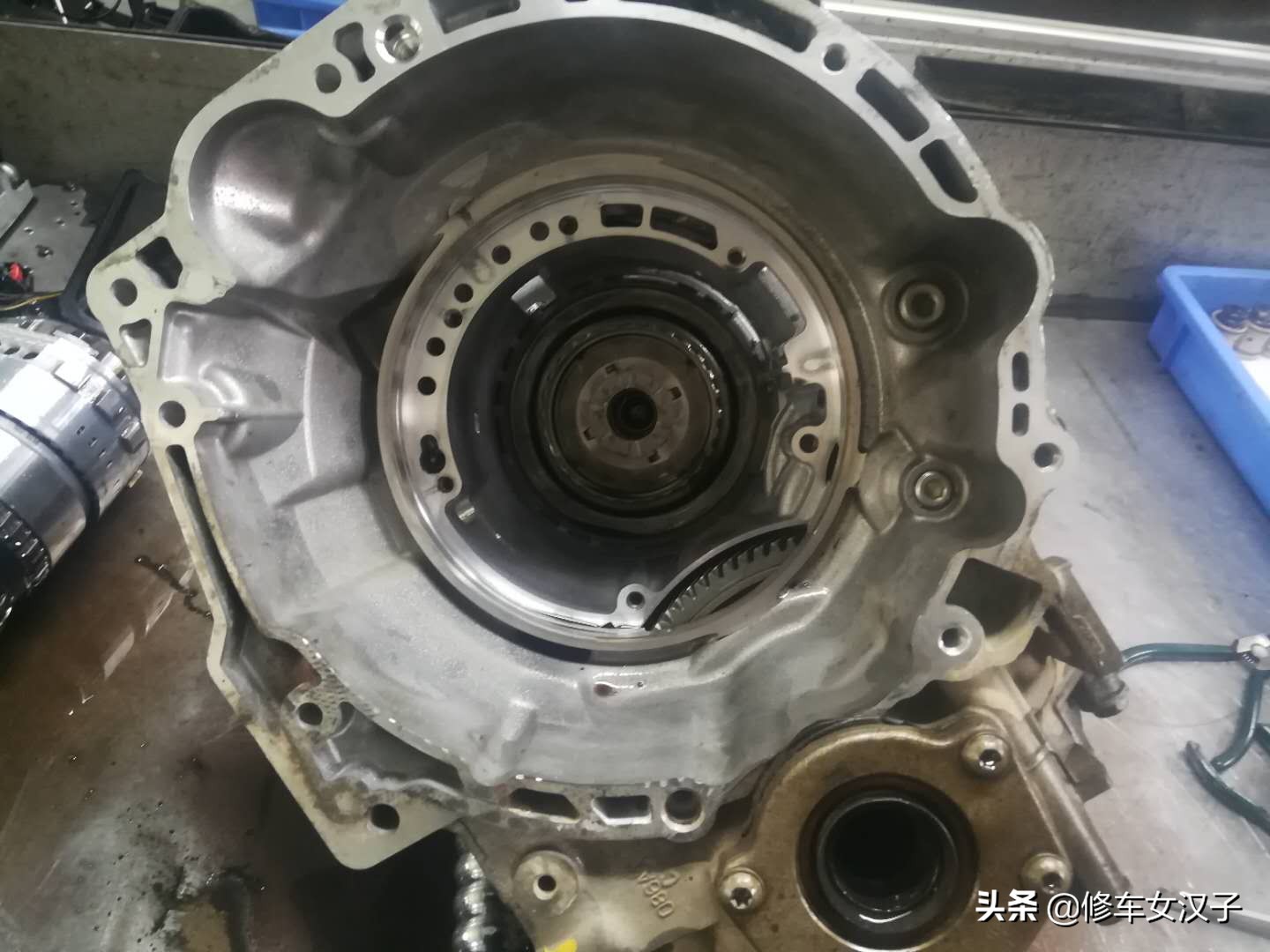 道奇酷威变速箱凉车好热车有顿挫,道奇酷威6at变速箱打滑表现