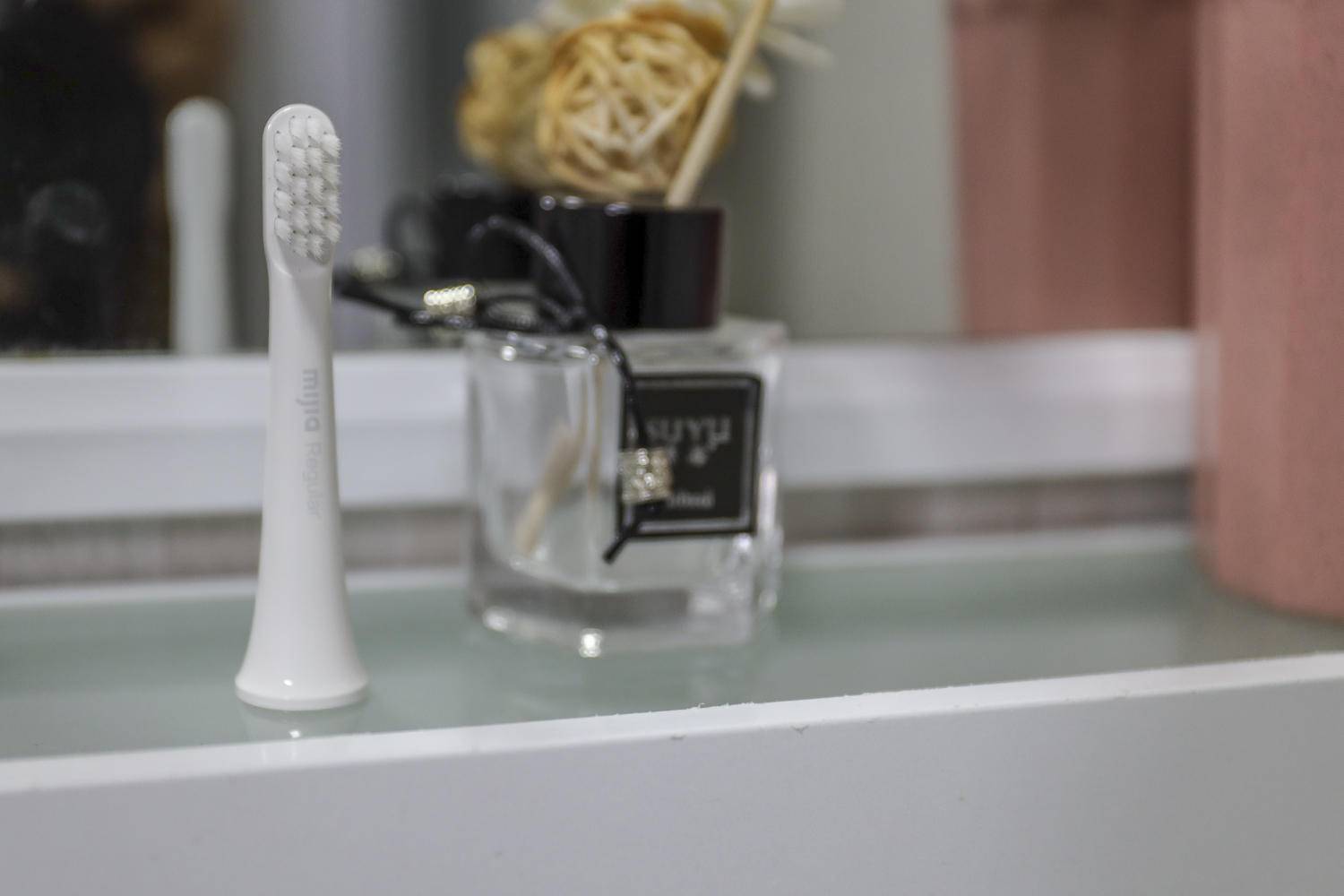 米家声波t200牙刷头,米家声波t100刷头