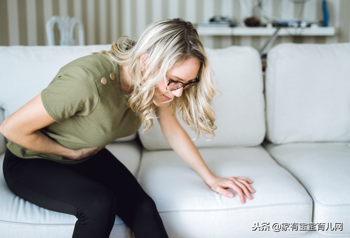 孕期腹痛哪些情况有危险?弄清楚这些不必大惊小怪!