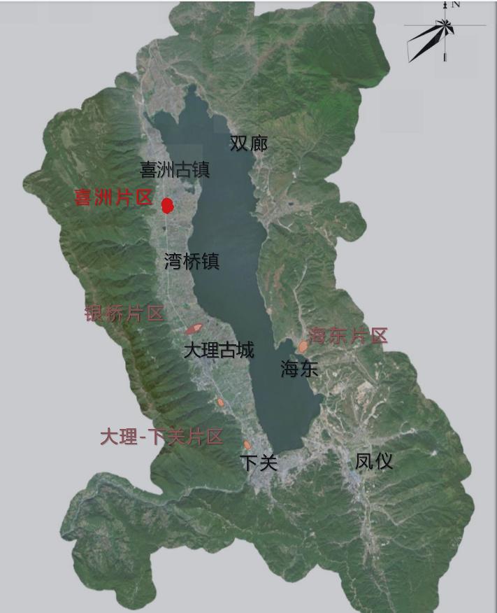 在大理下关生活是什么感觉,大理下关的生活