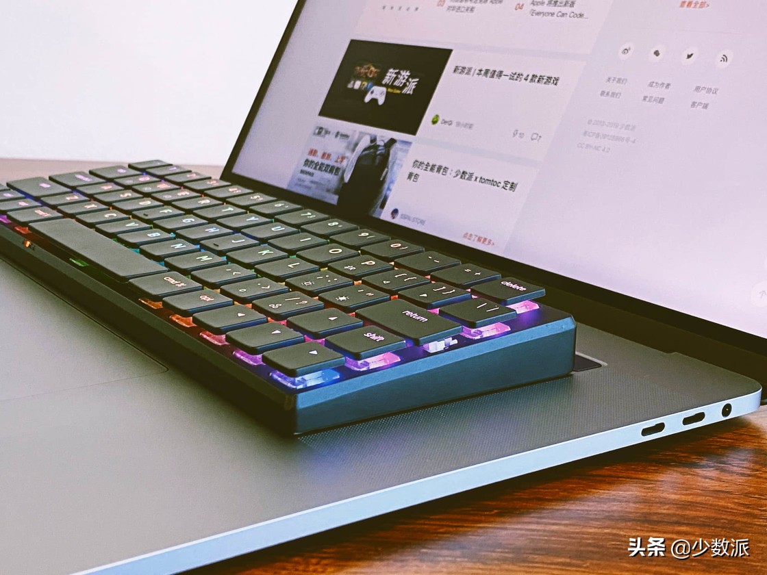 轻便机械键盘、虫控灭蟑……少数派的编辑们最近买了啥？
