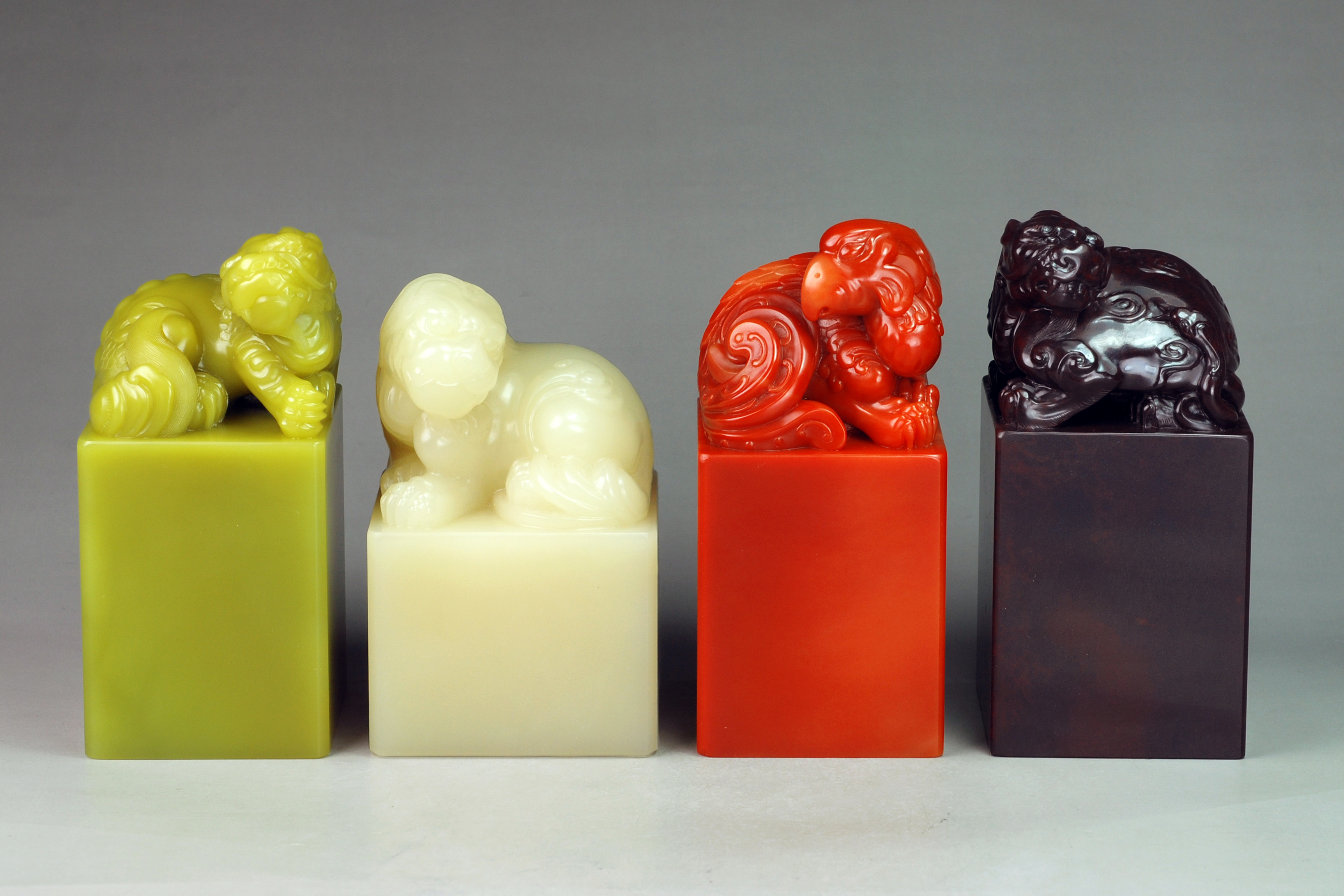 印石的知识,印石特点